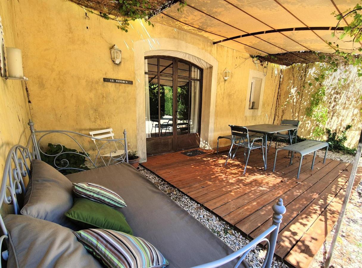 勒托尔 Cote Provence酒店 外观 照片