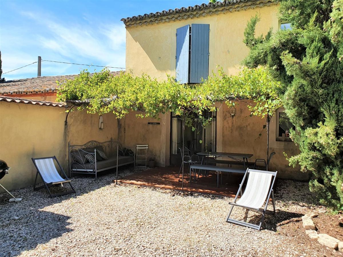 勒托尔 Cote Provence酒店 外观 照片