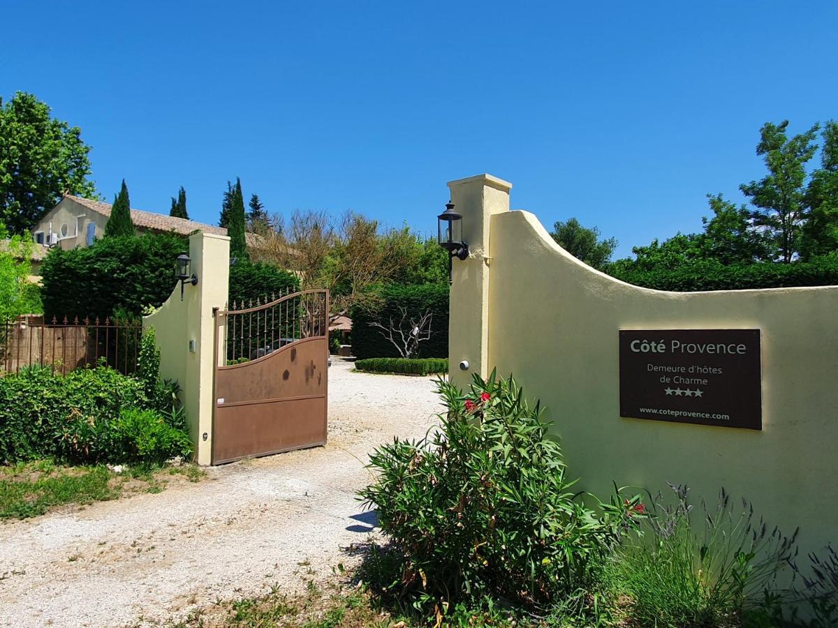 勒托尔 Cote Provence酒店 外观 照片