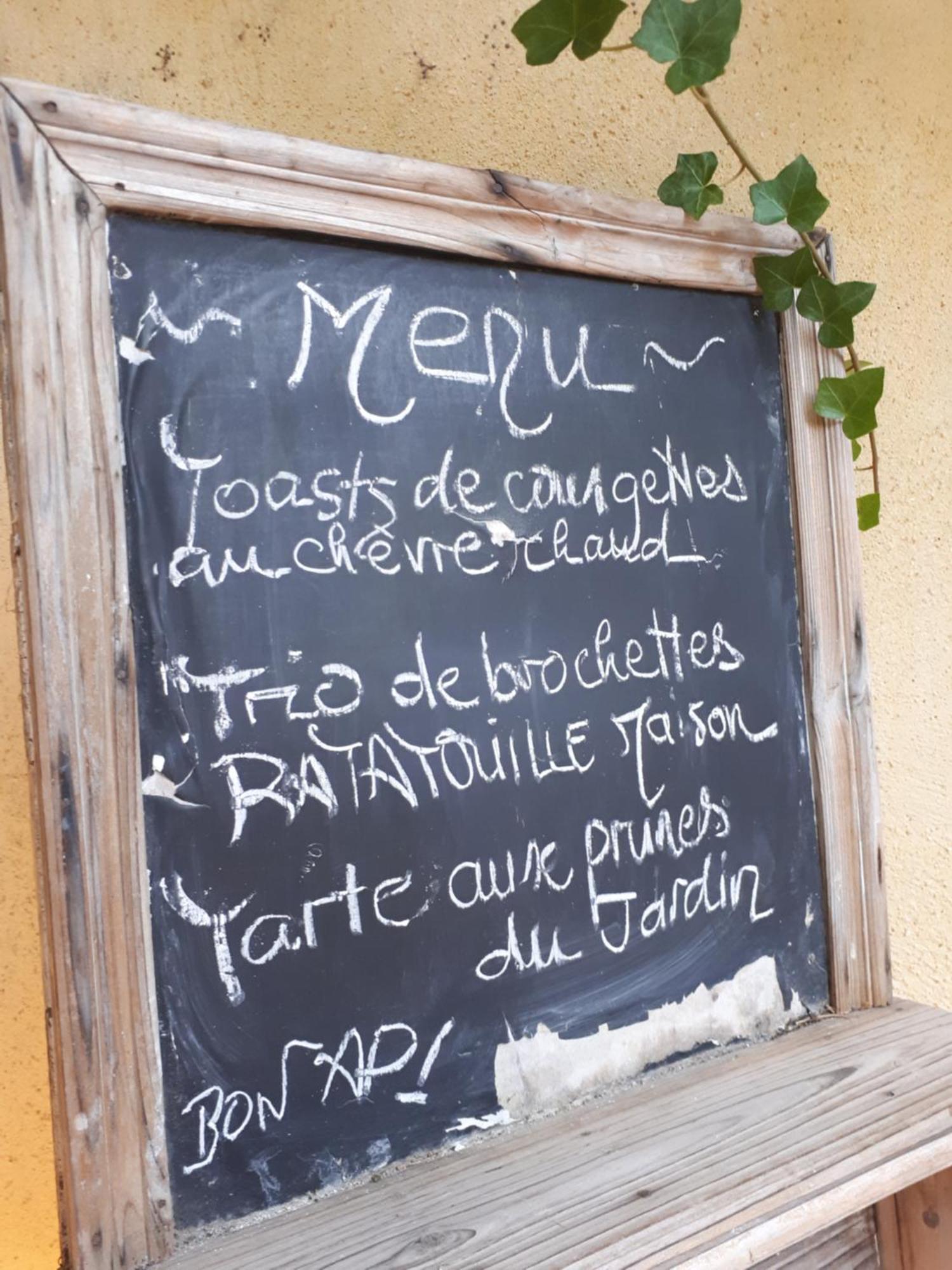 勒托尔 Cote Provence酒店 外观 照片