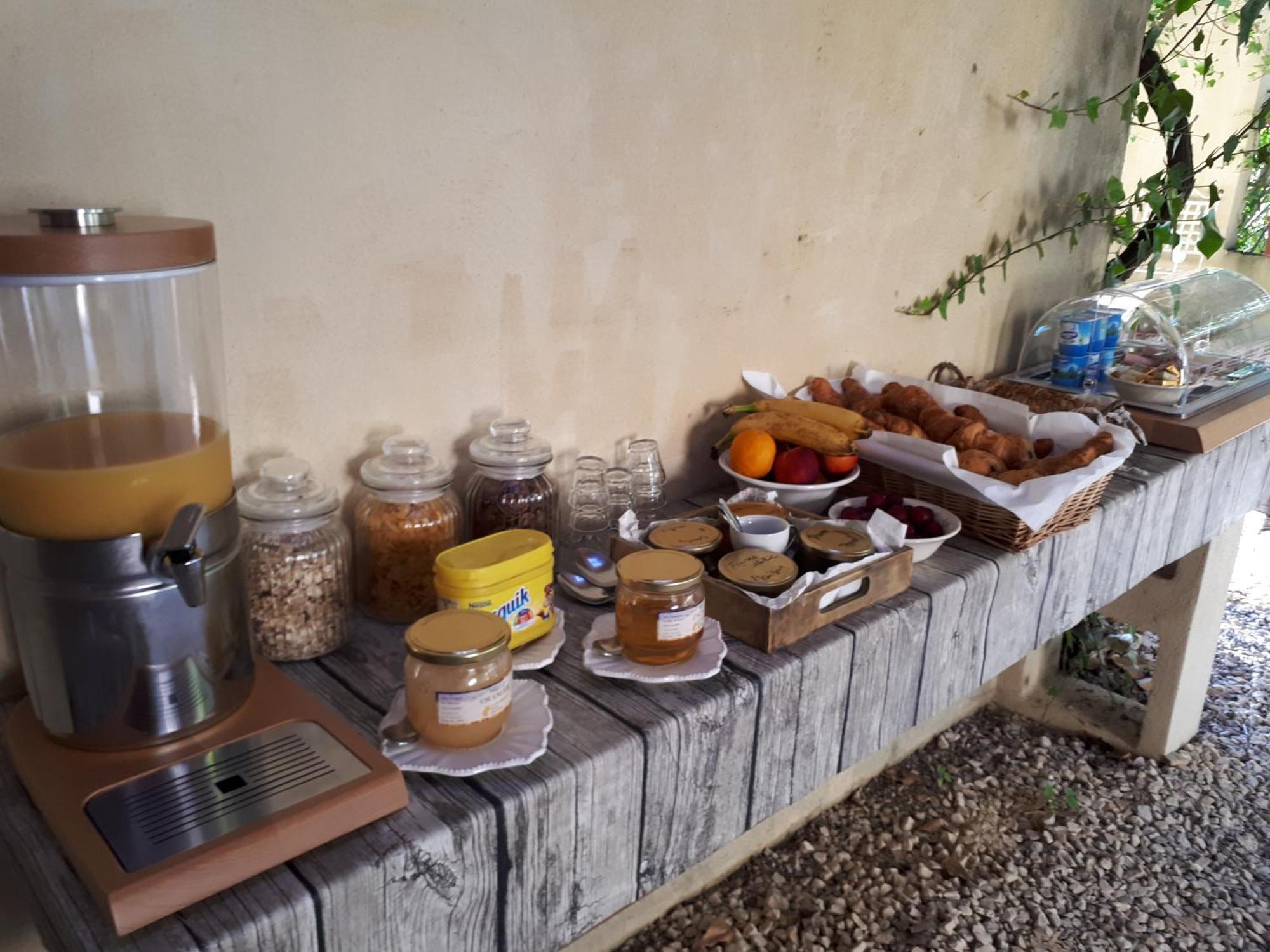 勒托尔 Cote Provence酒店 外观 照片