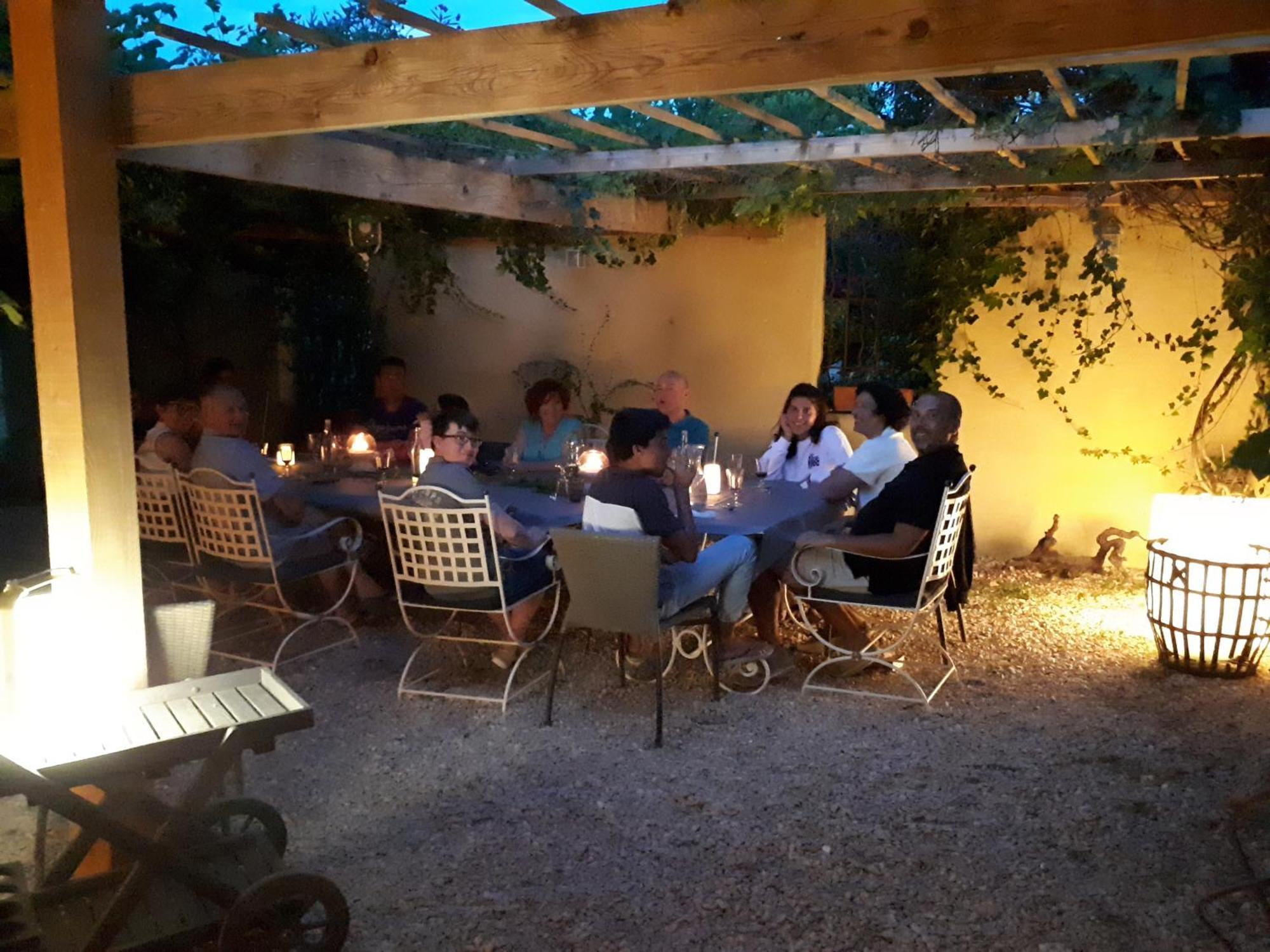 勒托尔 Cote Provence酒店 外观 照片