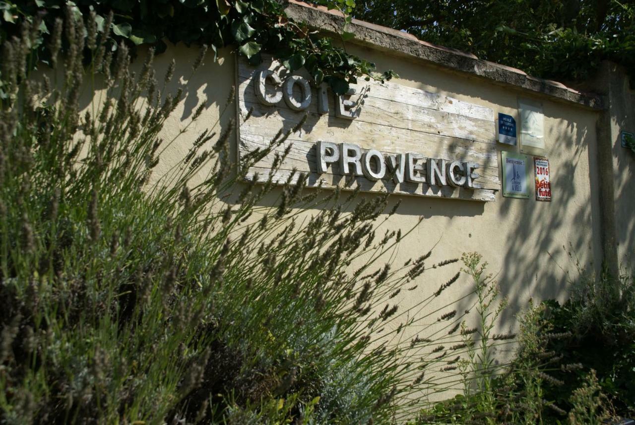 勒托尔 Cote Provence酒店 外观 照片
