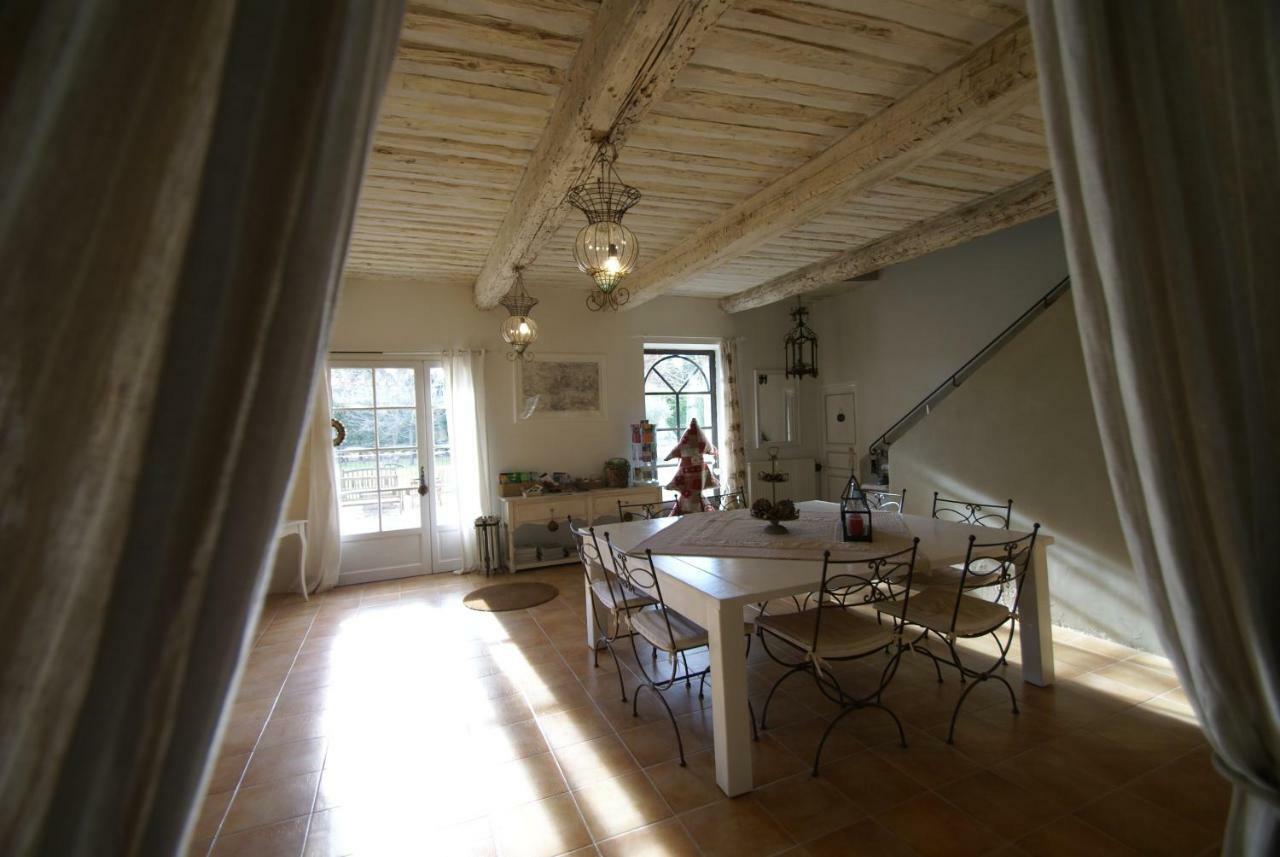勒托尔 Cote Provence酒店 外观 照片