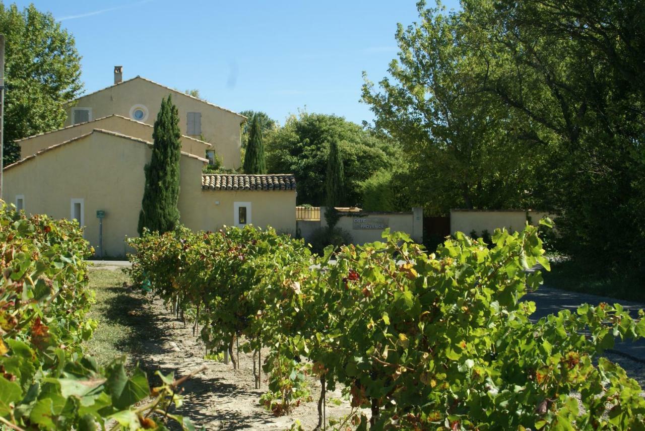 勒托尔 Cote Provence酒店 外观 照片