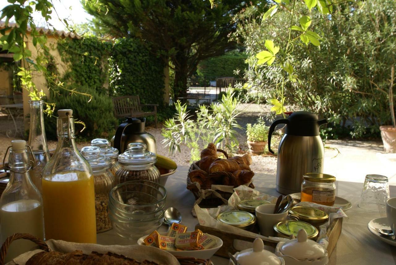 勒托尔 Cote Provence酒店 外观 照片