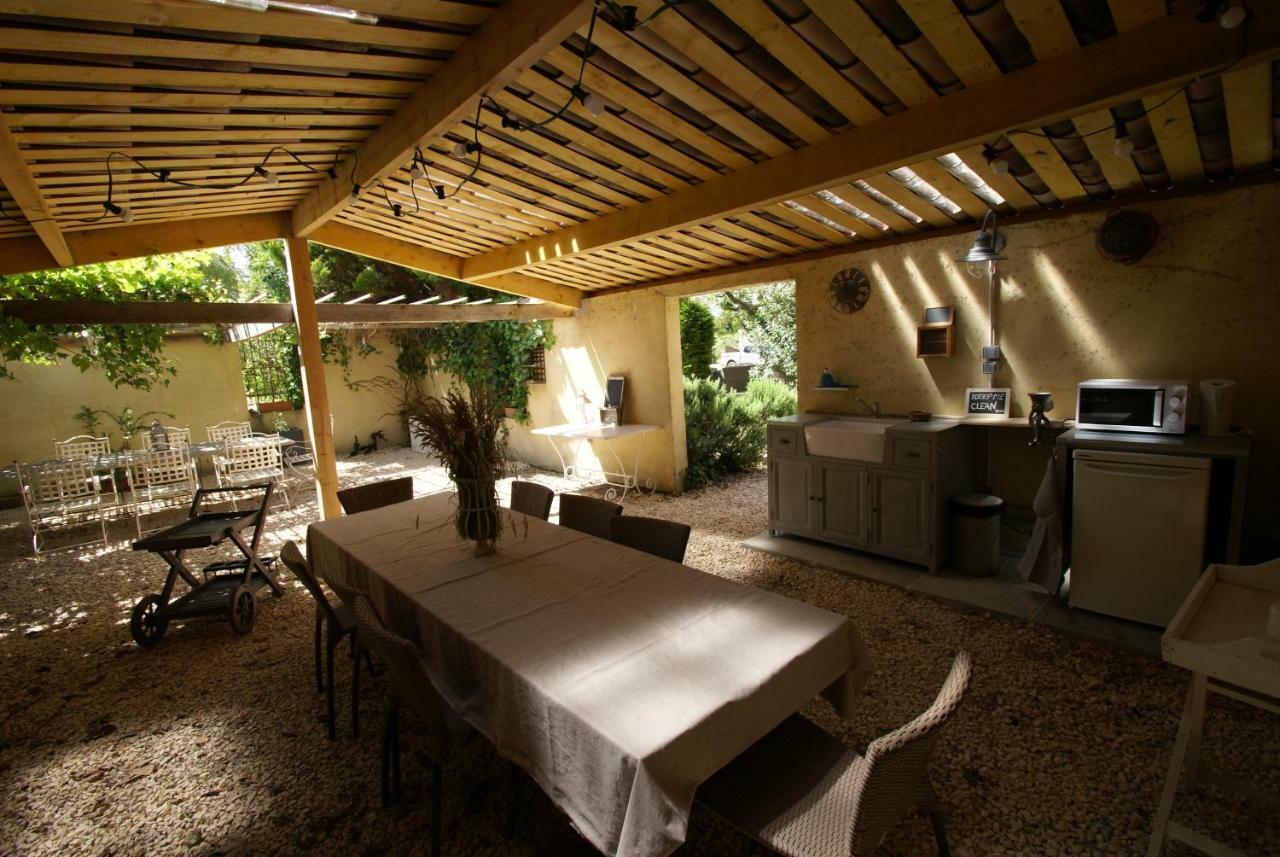 勒托尔 Cote Provence酒店 外观 照片